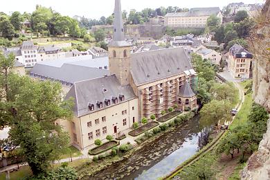 Luxembourg Landscape